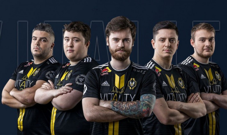 «Team Vitality» — «MAD Lions». Лучшие моменты матча на IEM Fall 2021