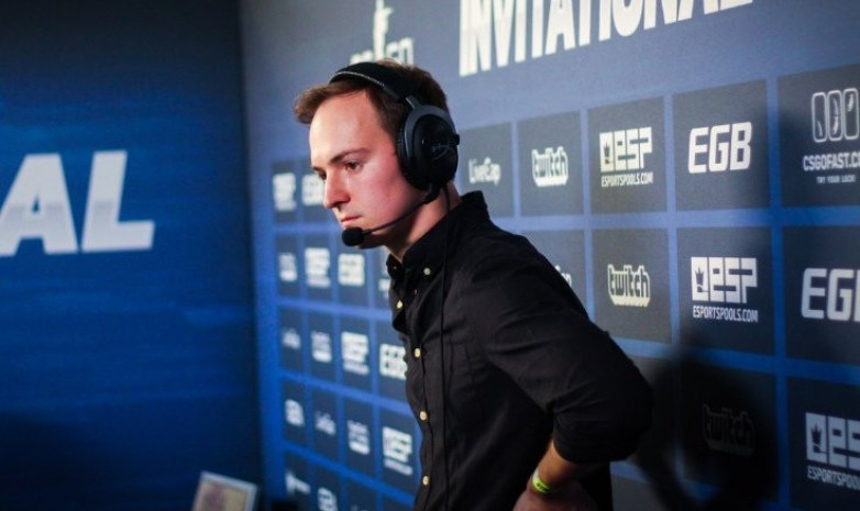«Johnta» покинул «Team Heretics»