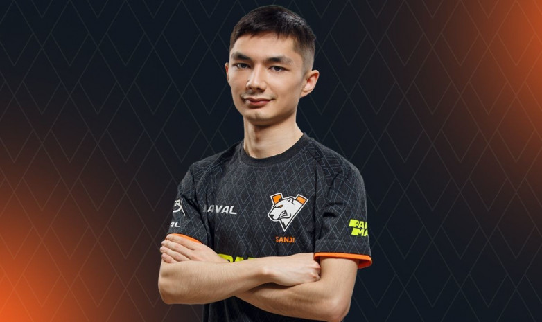 «OverDrive»: «SANJI покинет Virtus.pro после мейджора»