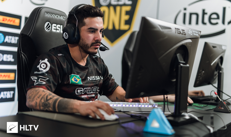 «Coldzera» присоединился к «Complexity Gaming» в качестве стендина