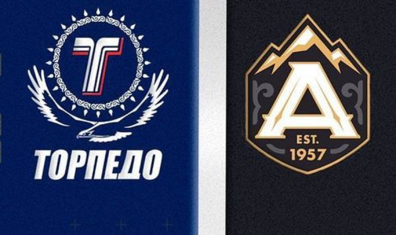 «Торпедо» крупно обыграло «Алматы»
