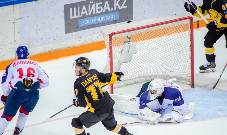 «Сарыарка» уступила «Арлану» в матче чемпионата РК