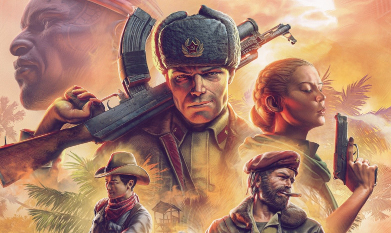 Состоялся анонс Jagged Alliance 3