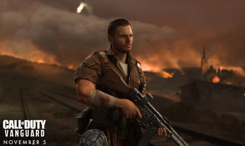 Разработчики представили трейлер посвящённый мультиплееру Call of Duty: Vanguard