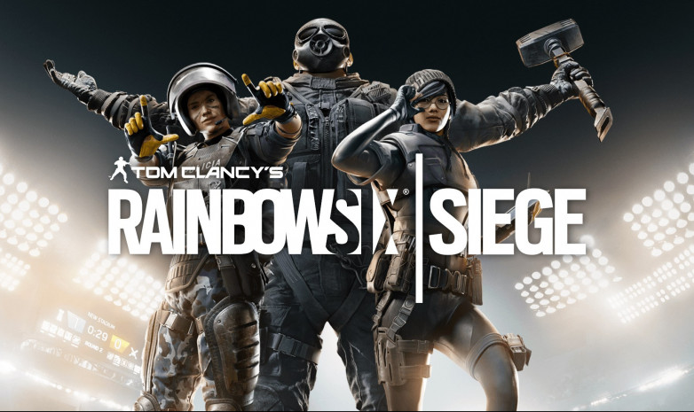 В Rainbow Six Siege вернулся ковбойский режим
