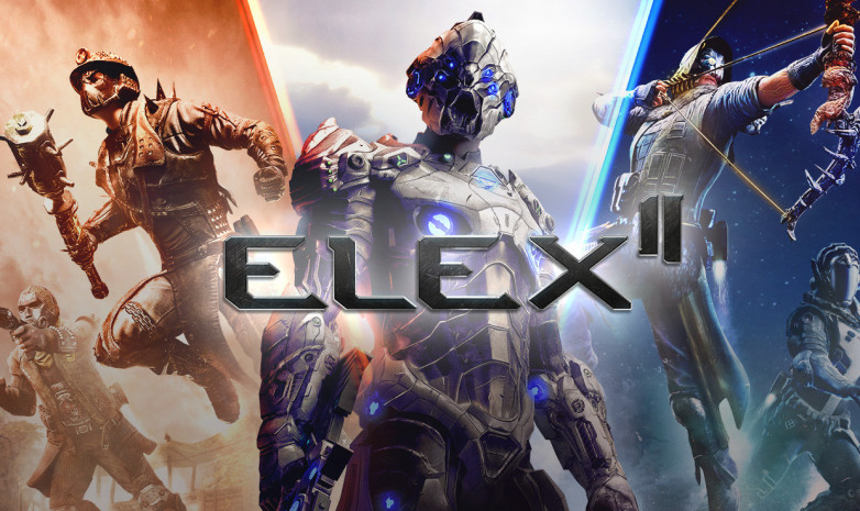 Вышел сюжетный трейлер ELEX II