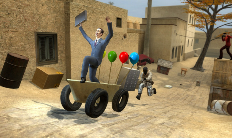 Спустя 15 лет тираж Garry’s Mod перевалил за 20 миллионов