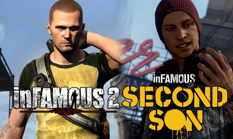 По слухам, Sony готовит анонс новой inFamous