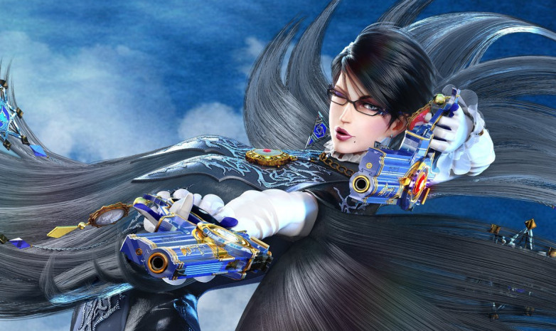 Разработчики пока не могут рассказать о Bayonetta 3