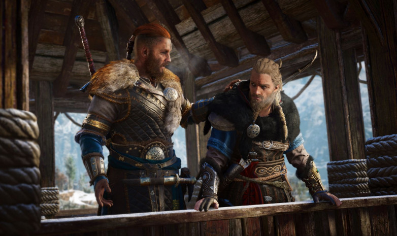 Стали известны подробности следующего обновления для Assassin’s Creed Valhalla