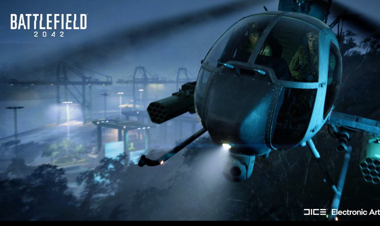 Ролик о системе классов в Battlefield 2042