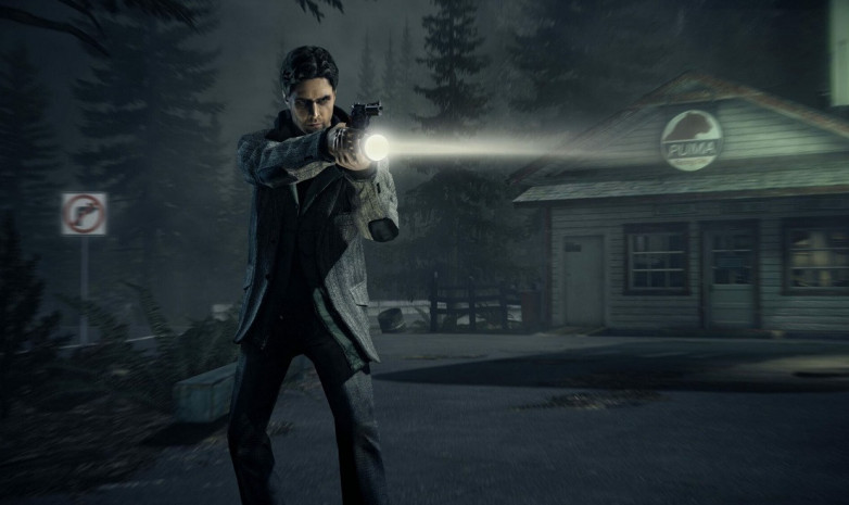 Анонсирован ремастер Alan Wake