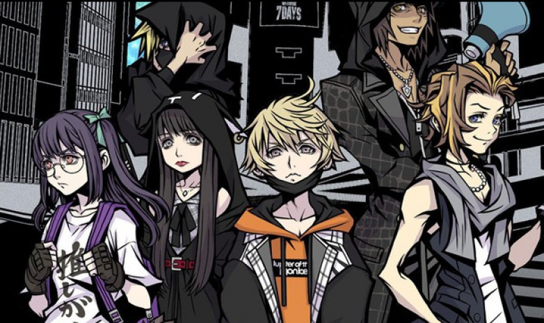 NEO: The World Ends with You выйдет на PC 28 сентября