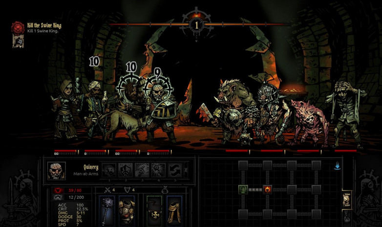 Darkest Dungeon продалась тиражом в 5 миллионов копий