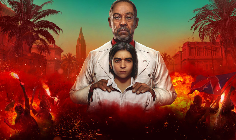 Far Cry 6 ушла на золото
