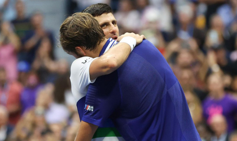 Видео. Лучшие моменты финала US Open Медведев – Джокович