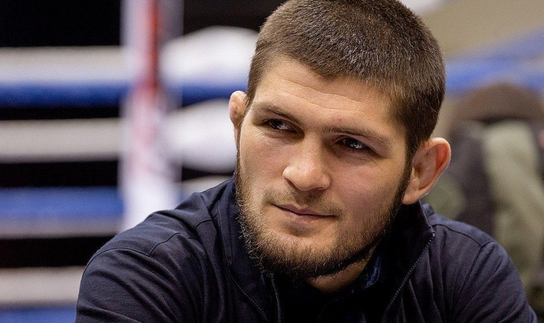 Хабиб Нурмагомедов отреагировал на пост Лиги чемпионов, посвящённый Зеедорфу