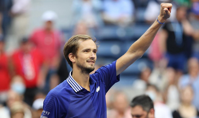 Даниил Медведев стал чемпионом US Open