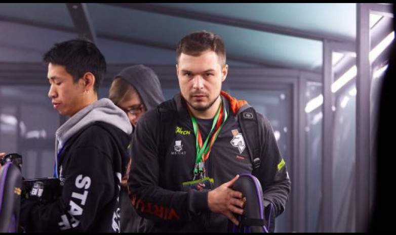 Бывший менеджер «Virtus.pro» перешел в «HellRaisers»