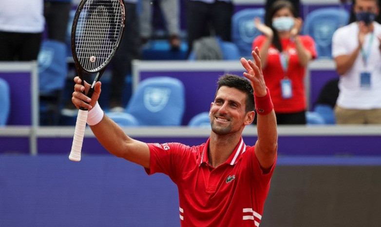 Джокович US Open-нің жартылай финалына шықты