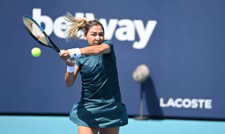 Дияс US Open-нің жұптық сынында жеңіліп қалды