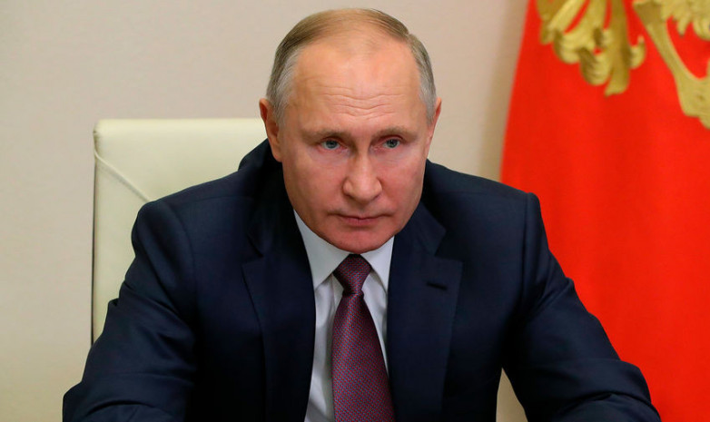 Путин Ресейде футболдан тағы бір әлем чемпионатын өткізуді ұсынды