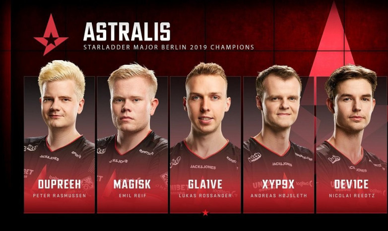 «Astralis» BLAST Premier: Fall Groups 2021 турнирінде «Evil Geniuses» ұжымын жеңді