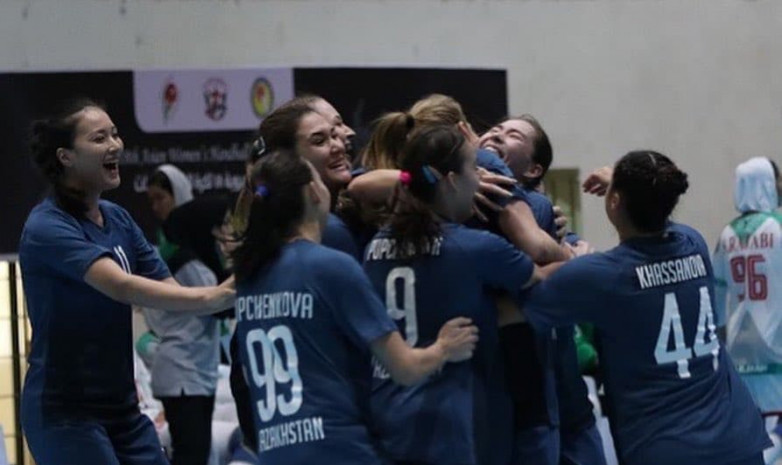 Қазақстандық гандболшылар Азия чемпионатының қола жүлдегері атанды
