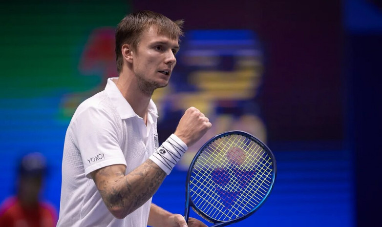 Бублик Astana Open турнирінің жартылай финалына жолдама алды