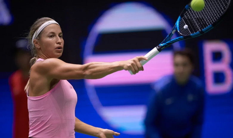 Видеообзор матча Путинцева – Остапенко на турнире в Индиан-Уэллсе