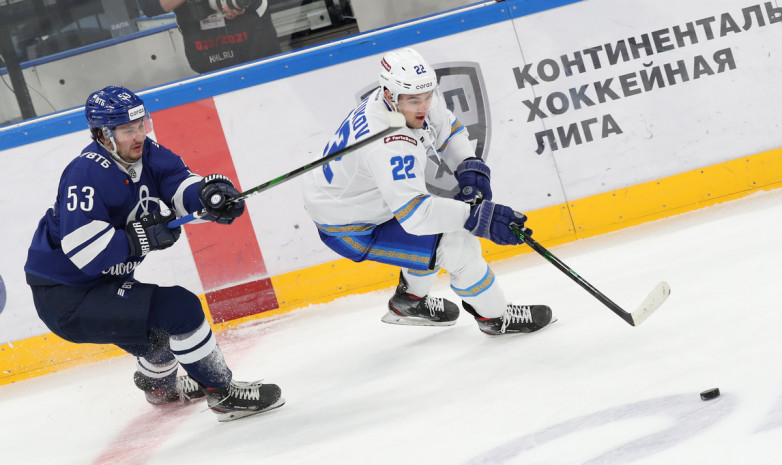 Экс-наставник призеров чемпионата мира предсказал победителя матча «Динамо» (Москва) – «Барыс»