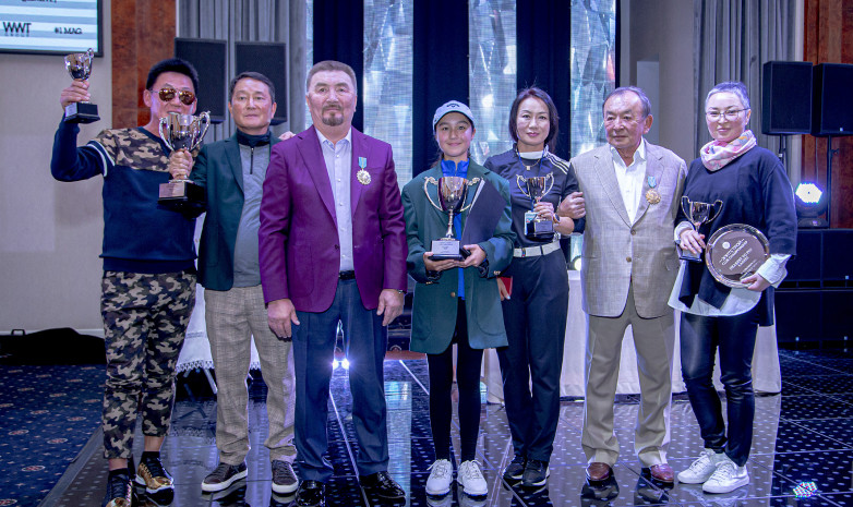 Elitstroy Club Championship: Мистер Канг Бенг Ку оформил чемпионский дубль