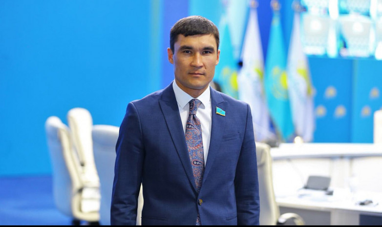 Серик Сапиев освобожден от занимаемой должности