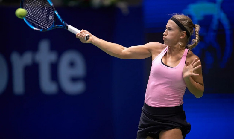 Видеообзор матча Путинцева - Петерсон