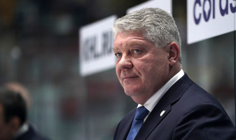 «Хороший матч». Юрий Михайлис прокомментировал поражение от московского «Динамо»