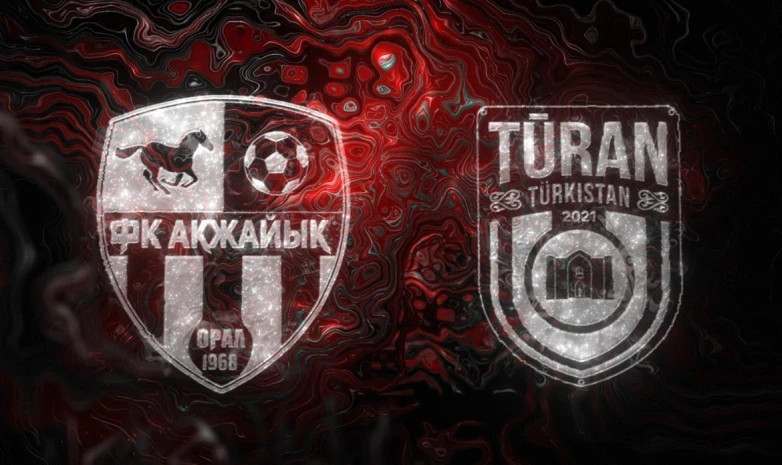 «Ақжайық» – «Тұран» матчына бейнешолу