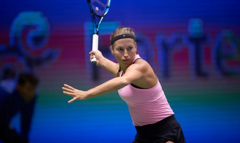 Astana Open: Юлия Путинцева жартылай финалға шықты