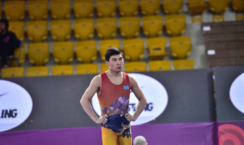 Әлем чемпионаты: Сұлтан Әсетұлы жұбаныш белдесуінде бақ сынайды