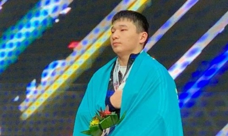 Рахат Бекболат: Осы чемпионатта өз мақсатыма жеткенім үшін қуаныштымын