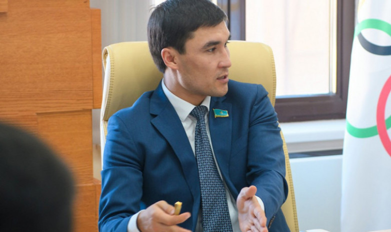 Серік Сәпиев жаңа қызмет орнын айтты