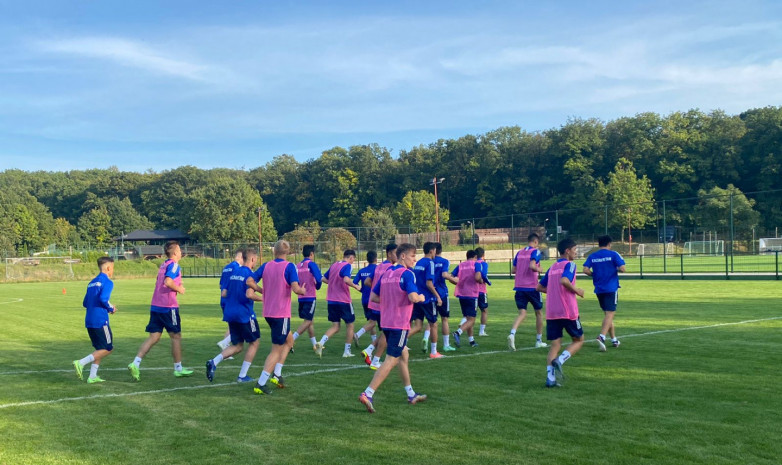  Қазақстан U-19 құрамасы ЕУРО 2022 додасының іріктеуі аясында үш ойын өткізеді
