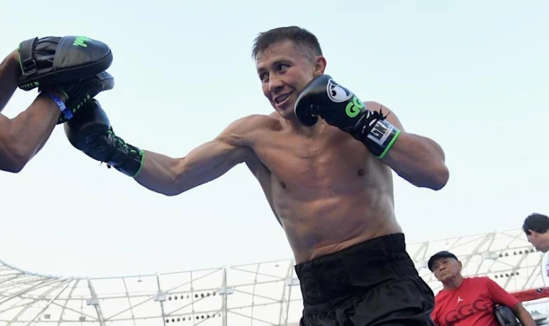 Головкин ESPN рейтингінің үздік ондығына кірді