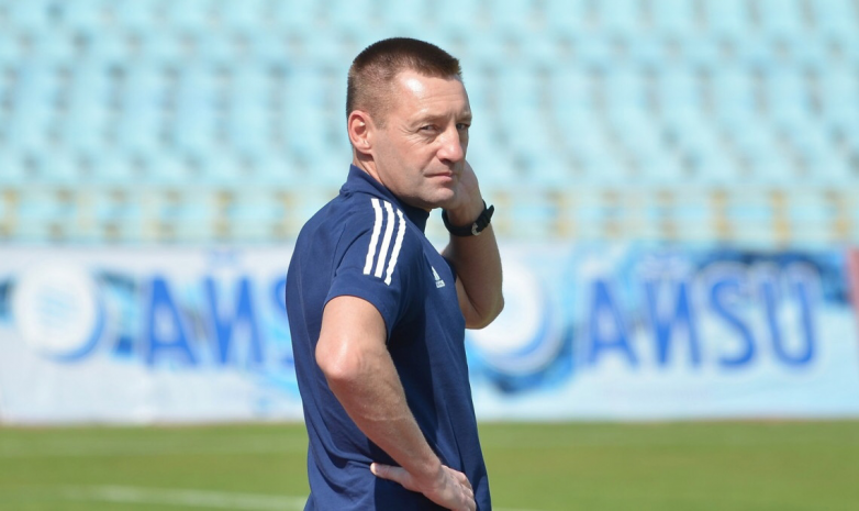 Андрей Тихоновтың орнын кім басады
