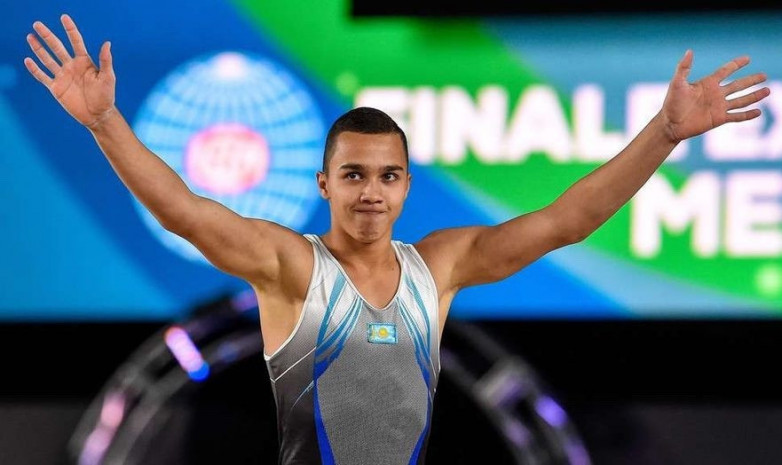 Стал известен состав сборной Казахстана по спортивной гимнастике на чемпионат мира