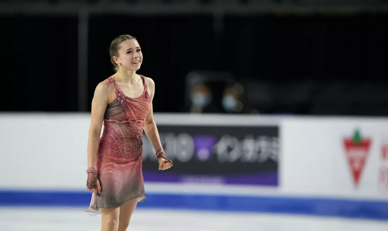Результаты второго этапа серии Гран-при Skate Canada