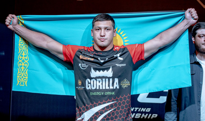 Прямая трансляция турнира EFC 42 с участием трех казахстанцев