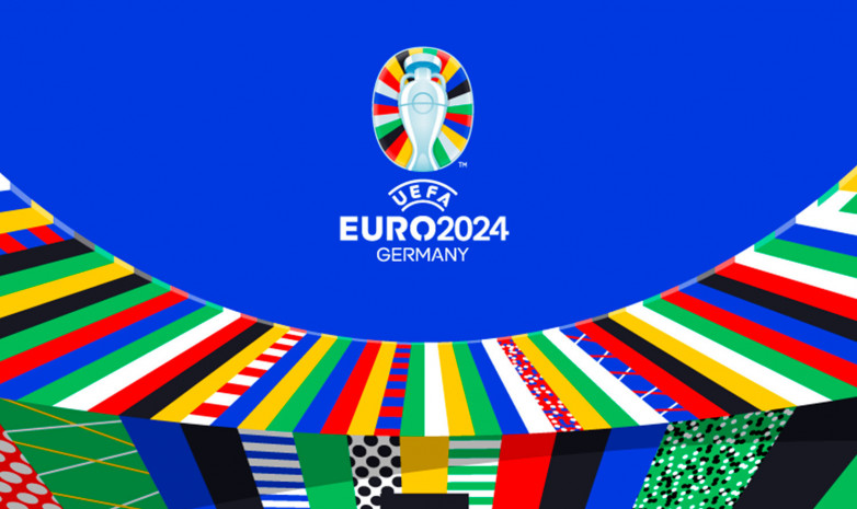 УЕФА представил логотип Евро-2024
