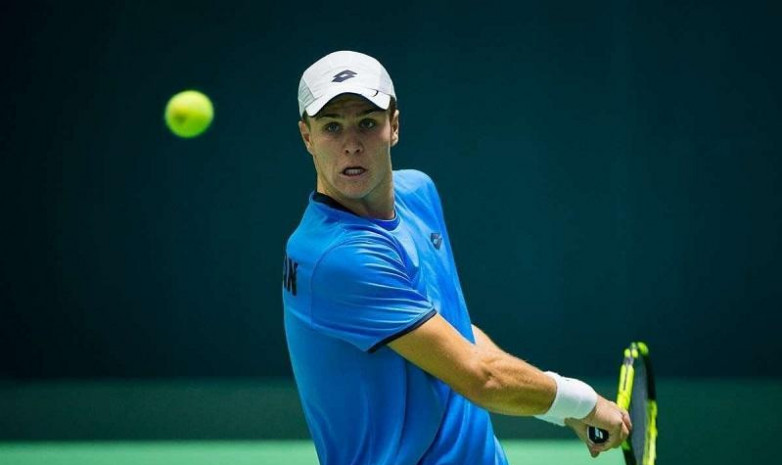 Дмитрий Попко поднялся на 23 позиции в рейтинге ATP