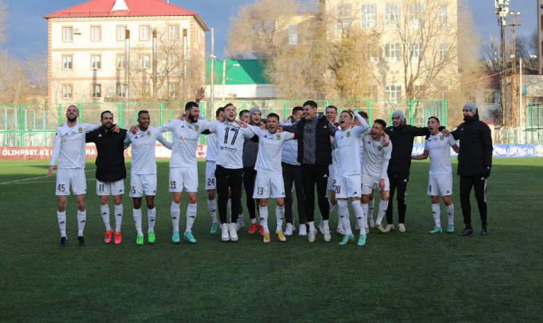 «Тобол» - чемпион! И это справедливо