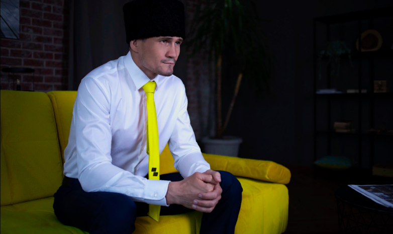 Георгий Кичигин стал новым амбассадором Parimatch Kazakhstan